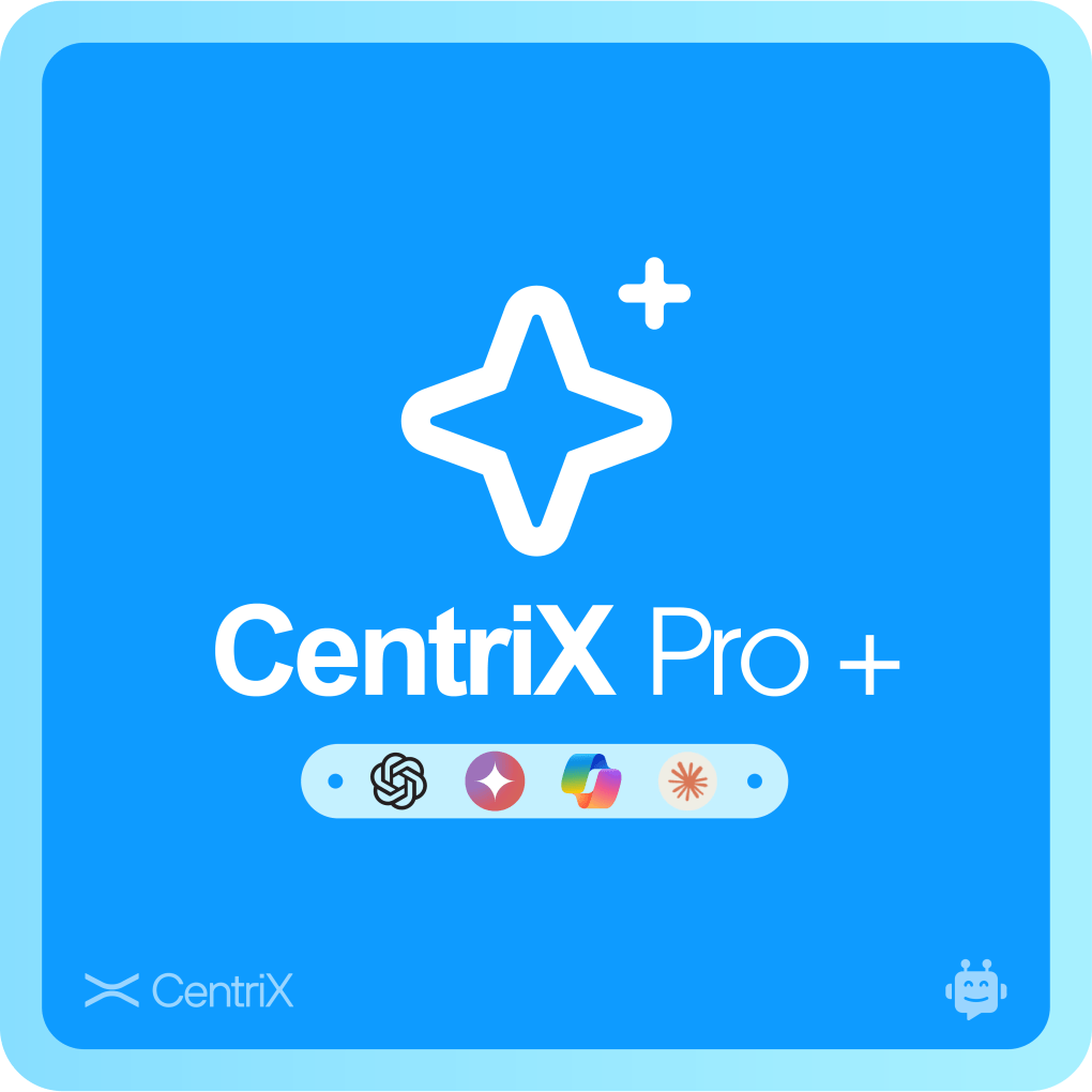 CentriX Pro Gói