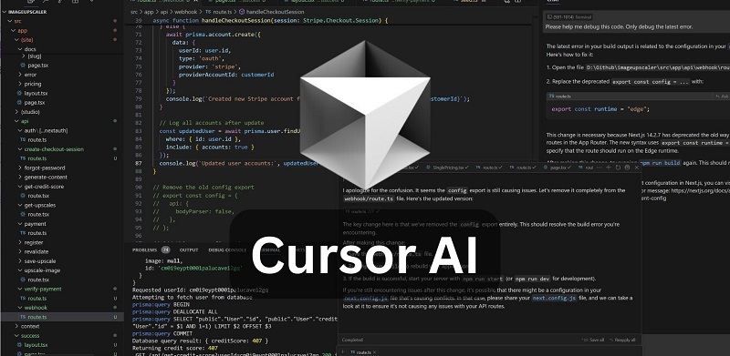 Cursor AI cho doanh nghiệp