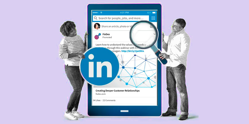 Cómo crear una estrategia de marketing B2B en LinkedIn? – Revista TNE