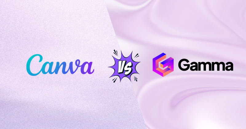 Canva vs Gamma: Which Presentation Maker Wins in 2025?
