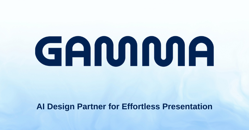 Gamma AI Review: AI Design Partner for Presentation in 2025?