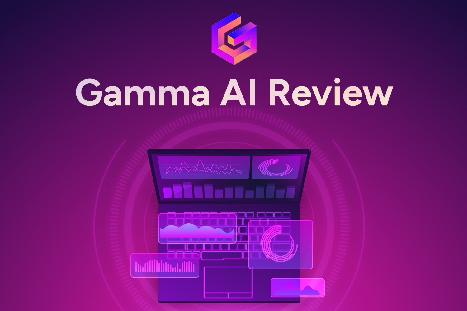 Biến slide thành video thuyết trình bằng Gamma AI