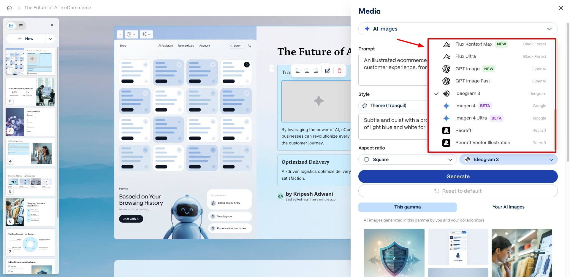 Gamma App Review (2025): I Created 50+ Presentations, Here's My Brutal Review - Kripesh Adwani