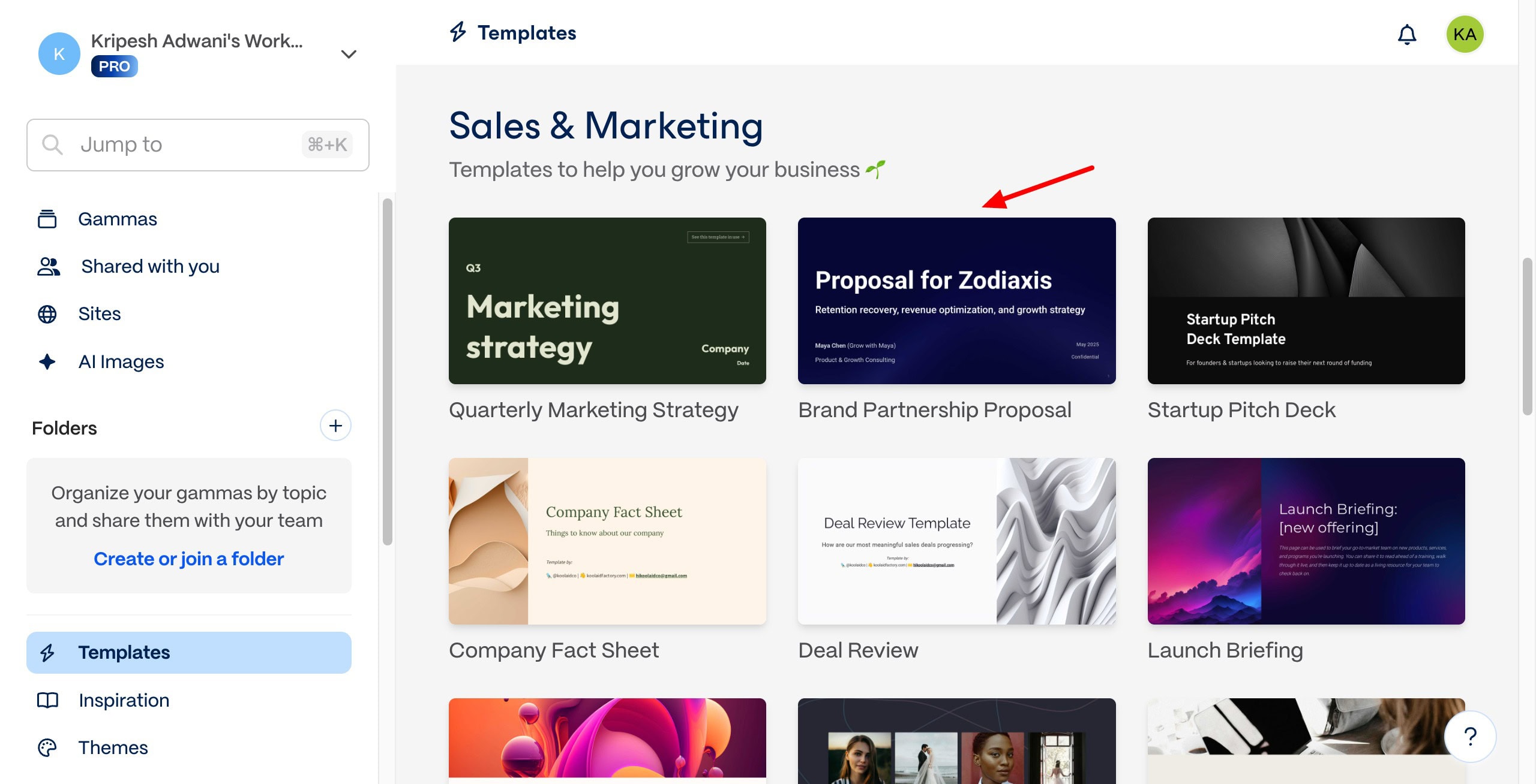 Gamma App Review (2025): I Created 50+ Presentations, Here's My Brutal Review - Kripesh Adwani