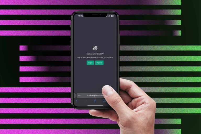 Cách sử dụng ChatGPT trên iPhone