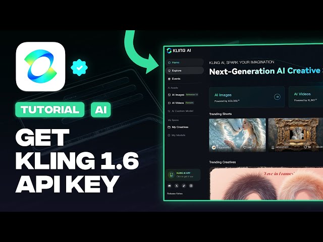 Kling 1.6 Pro API - CometAPI - Tất cả các mô hình AI trong một API