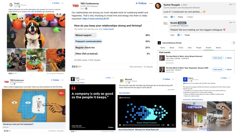 Hiểu về cách LinkedIn đo lường Content Performance: Làm sao để nội dung trở nên đắt giá?