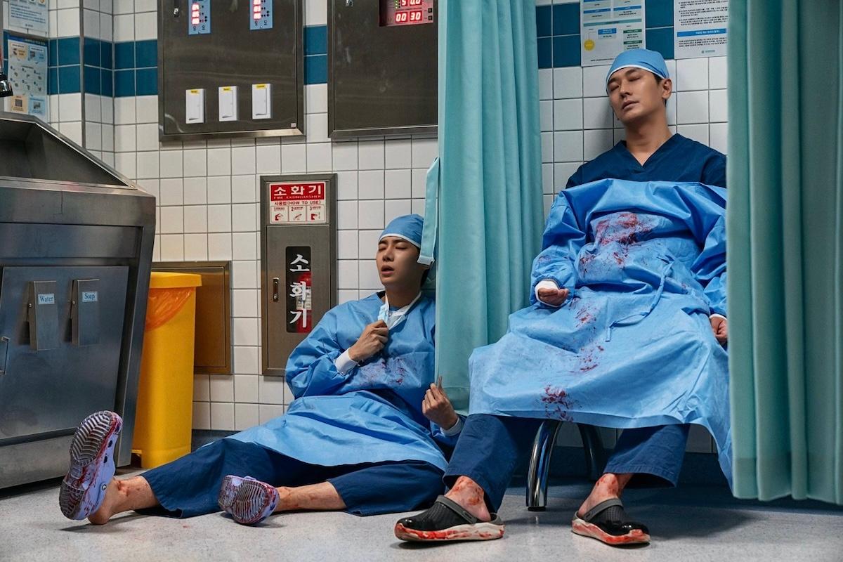 The Trauma Code: Heroes on Call (TV Series 2025– ) - IMDb