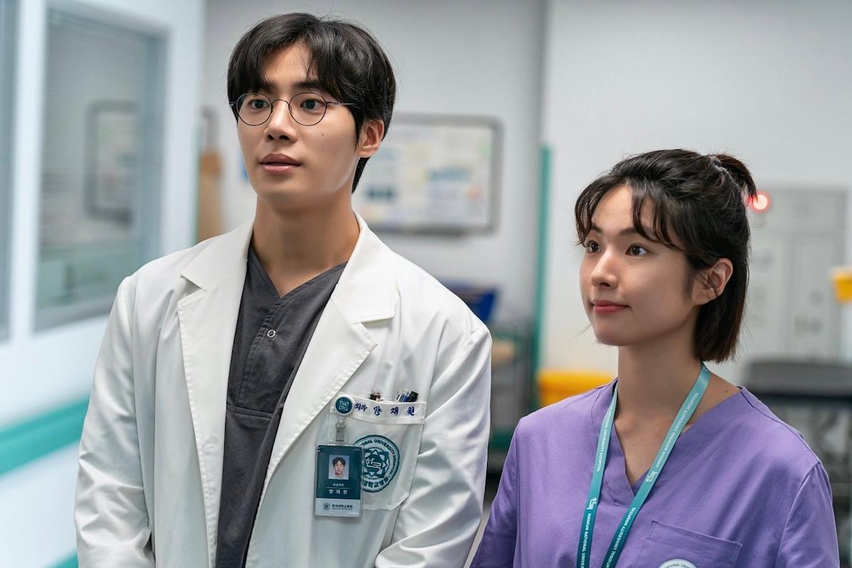 The Trauma Code: Heroes on Call (TV Series 2025– ) - IMDb