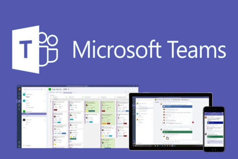 Cách Tạo Nhóm & Kênh Trong Microsoft Teams