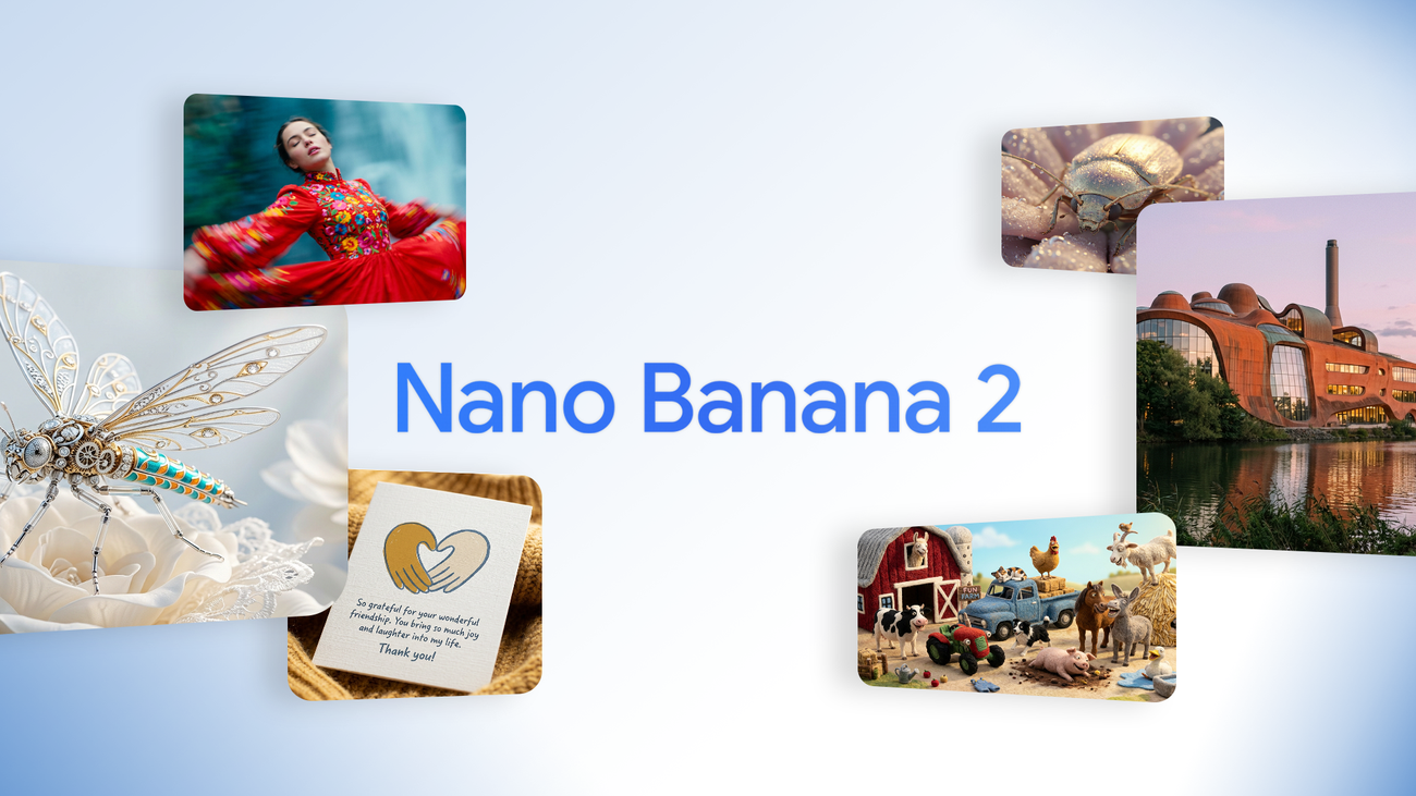 AI image render Nano Banana 2