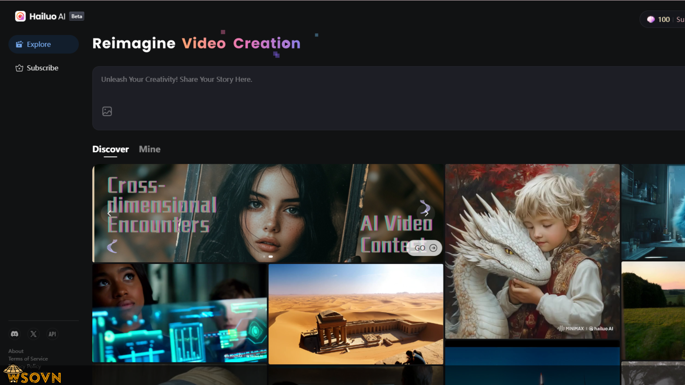 AI video Minimax Hailuo tiềm năng