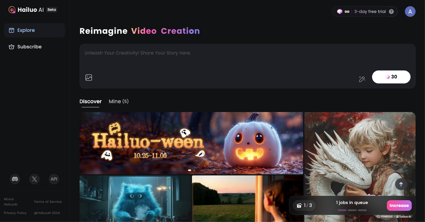 Đánh Giá Hailuo AI: Tạo Video Ngắn Dựa Trên AI