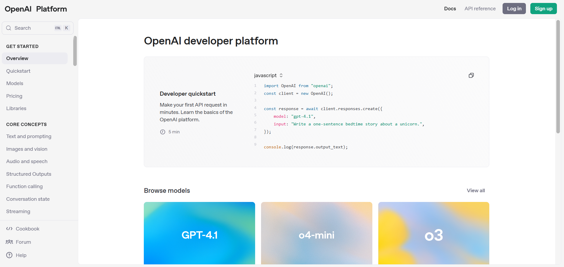 Giao diện ChatGPT API - Centrix