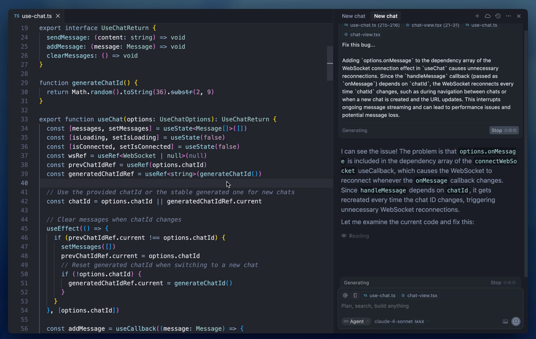 So sánh Cursor AI và VS Code