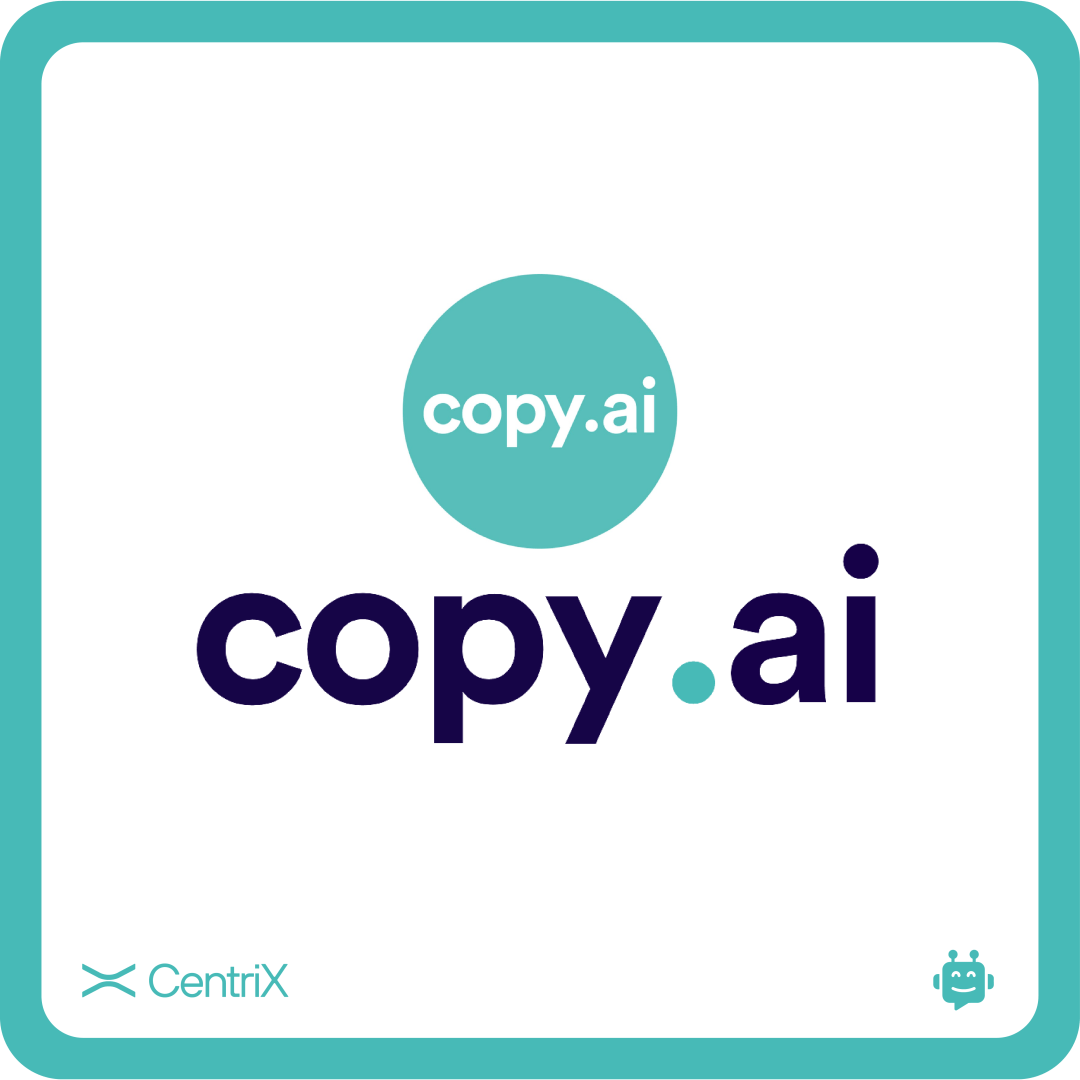 Copy.ai Pro Centrix