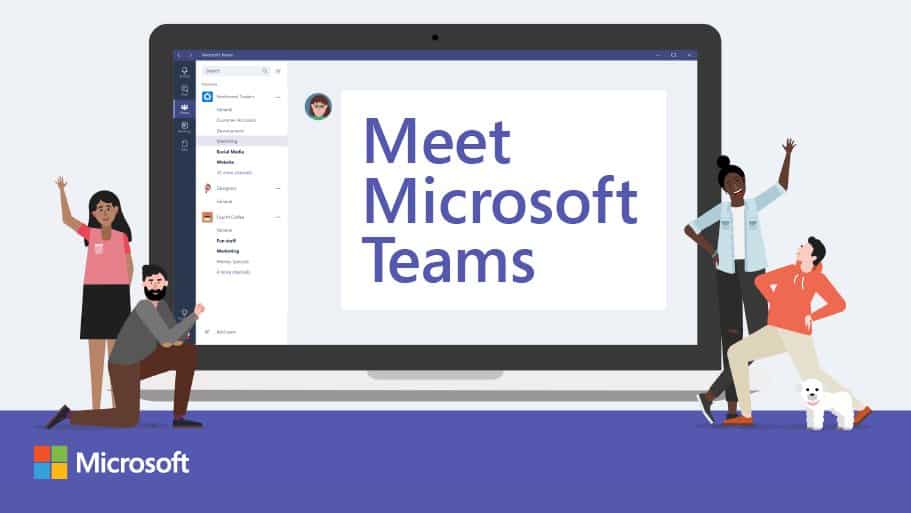 Cách Chia Sẻ Màn Hình Trên Microsoft Teams