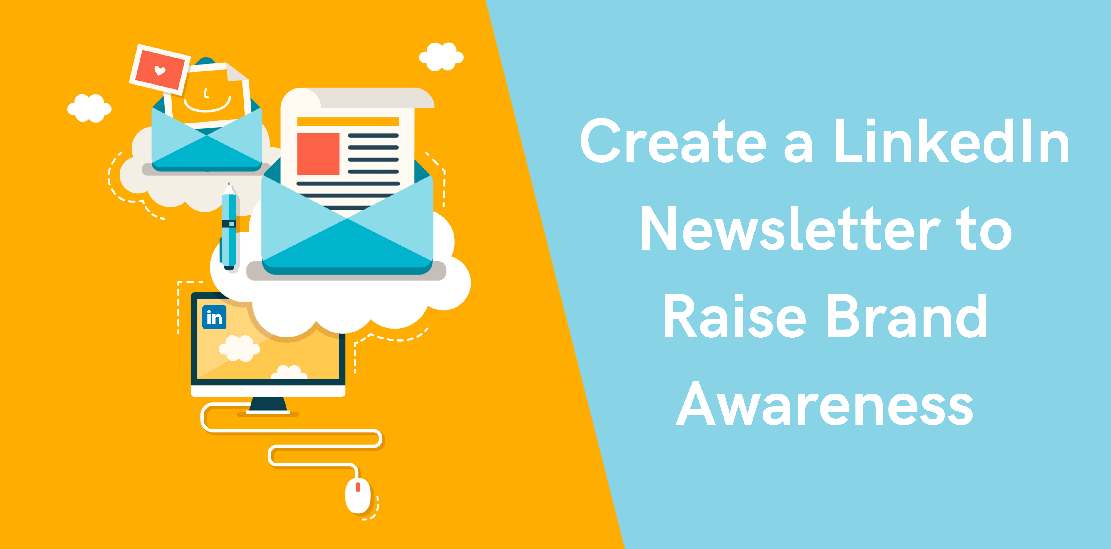 LinkedIn Newsletter for B2B Lead Generation - Octopus CRM