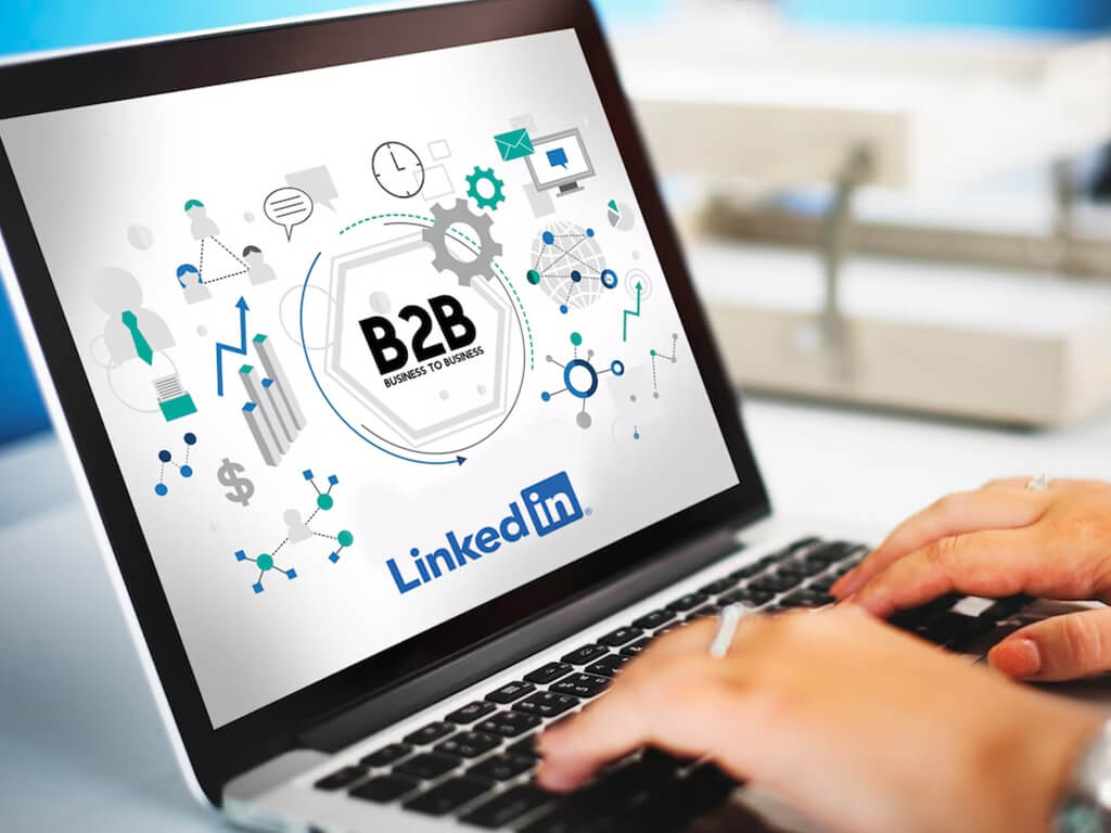 LinkedIn B2B Marketing: 10 Things You Should Know - Valasys Media