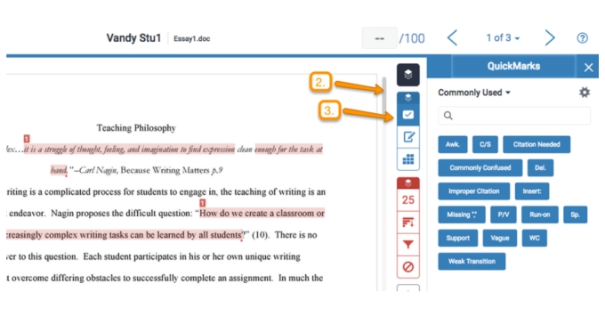 Turnitin Feedback Studio là gì