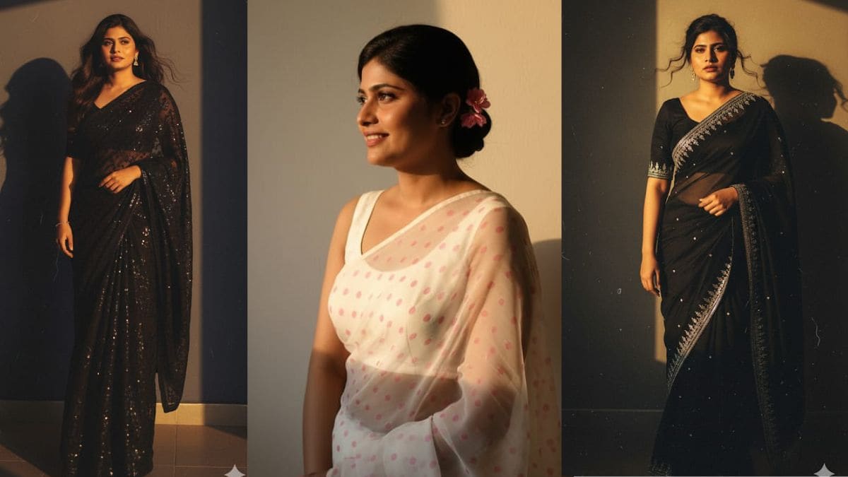 Google Gemini's Nano Banana saree AI trend takes over Instagram: Step-by-step guide to make it - Technology News | The Financial Express
