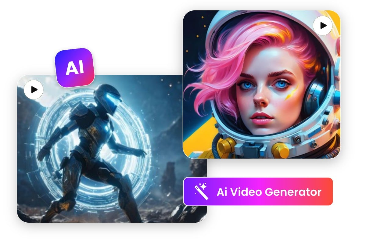làm video bằng ai - Chuyển văn bản thành video AI trực tuyến miễn phí | Ảnh