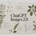 ChatGPT Images 2.0 là gì? Tạo ảnh chân thực, chữ rõ và bố cục chính xác hơn