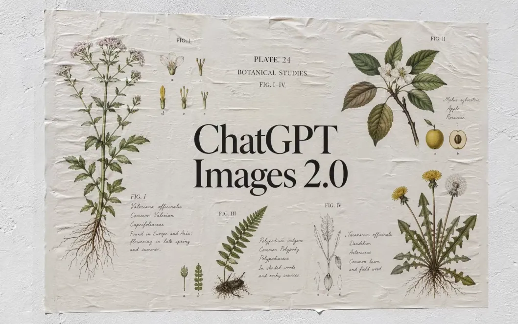 ChatGPT Images 2.0 là gì? Tạo ảnh chân thực, chữ rõ và bố cục chính xác hơn