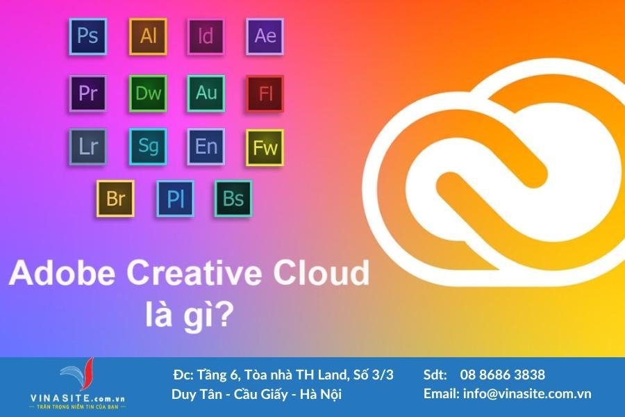 Tải Adobe Creative Cloud Desktop