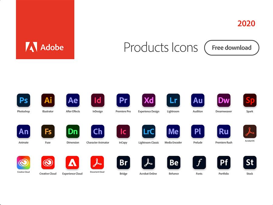Các gói Adobe Creative Cloud