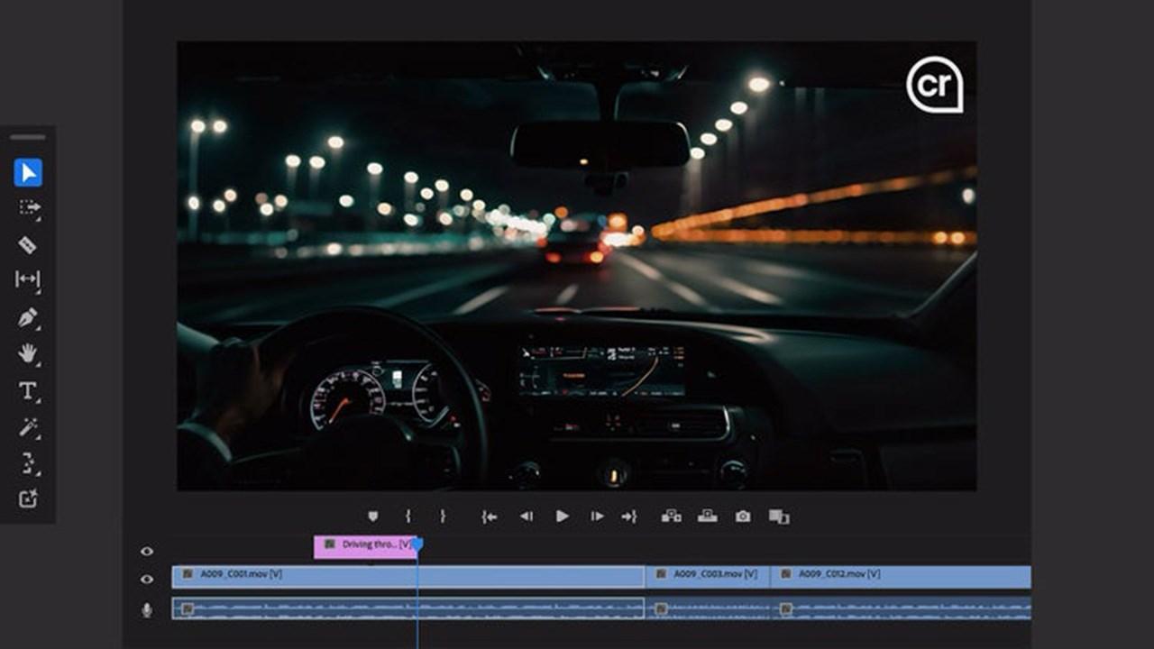 Tính năng AI trong Adobe Premiere Pro 2023