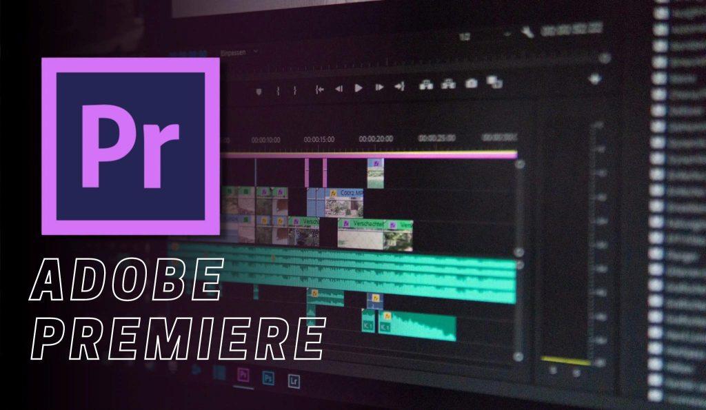 Tạo dự án mới trong Adobe Premiere Pro CC
