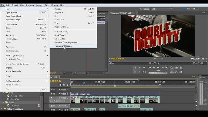 Mercury Playback Engine trong Adobe Premiere Pro CS5