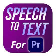 Tính năng Speech to Text trong Adobe Premiere Pro