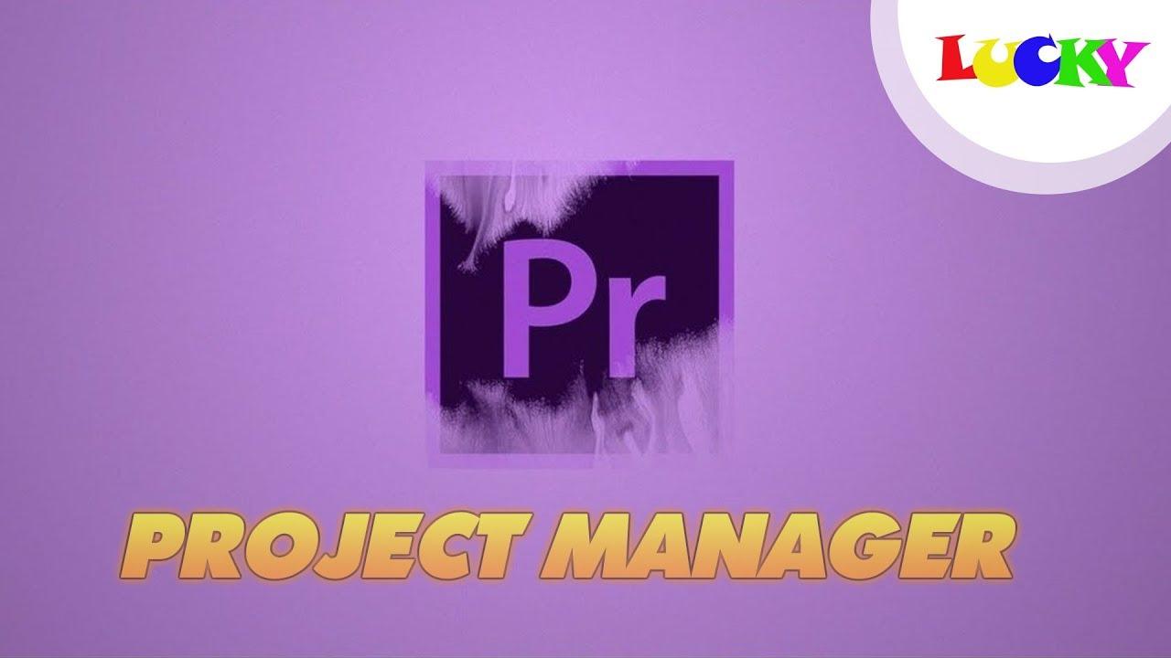 Sao lưu dự án Adobe Premiere