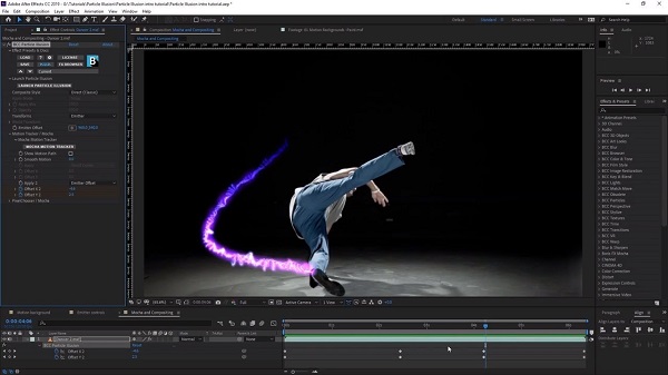 After Effect là gì? Phần mềm đồ họa After Effect dùng để làm gì?