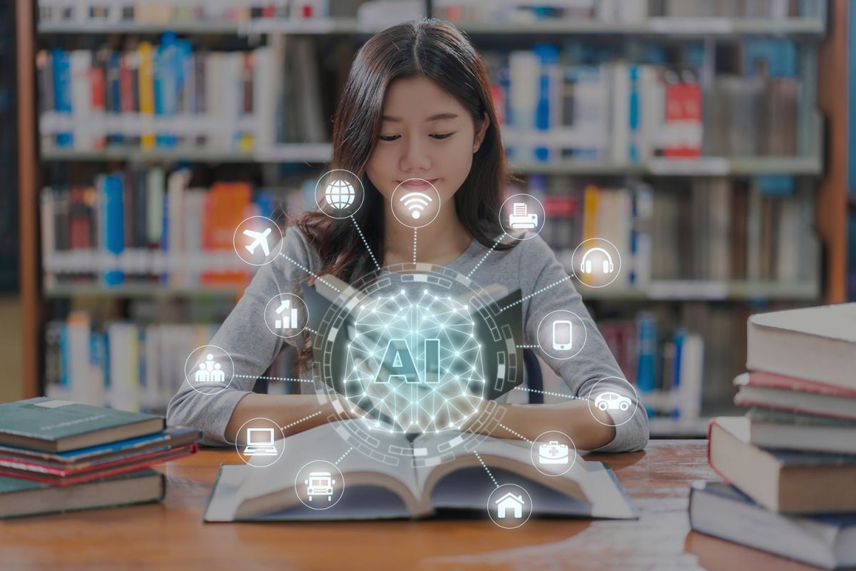 Khung giáo dục chính sách AI toàn diện cho việc dạy và học ở trường đại học