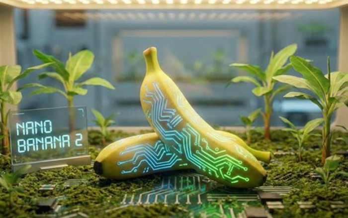 AI 3D Modeling trong Nano Banana 2