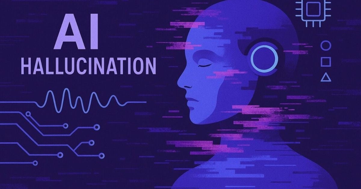 Ảo giác AI (AI Hallucination): Nguyên nhân và cách khắc phục | bởi Hoàng  Hằng | Brands Vietnam