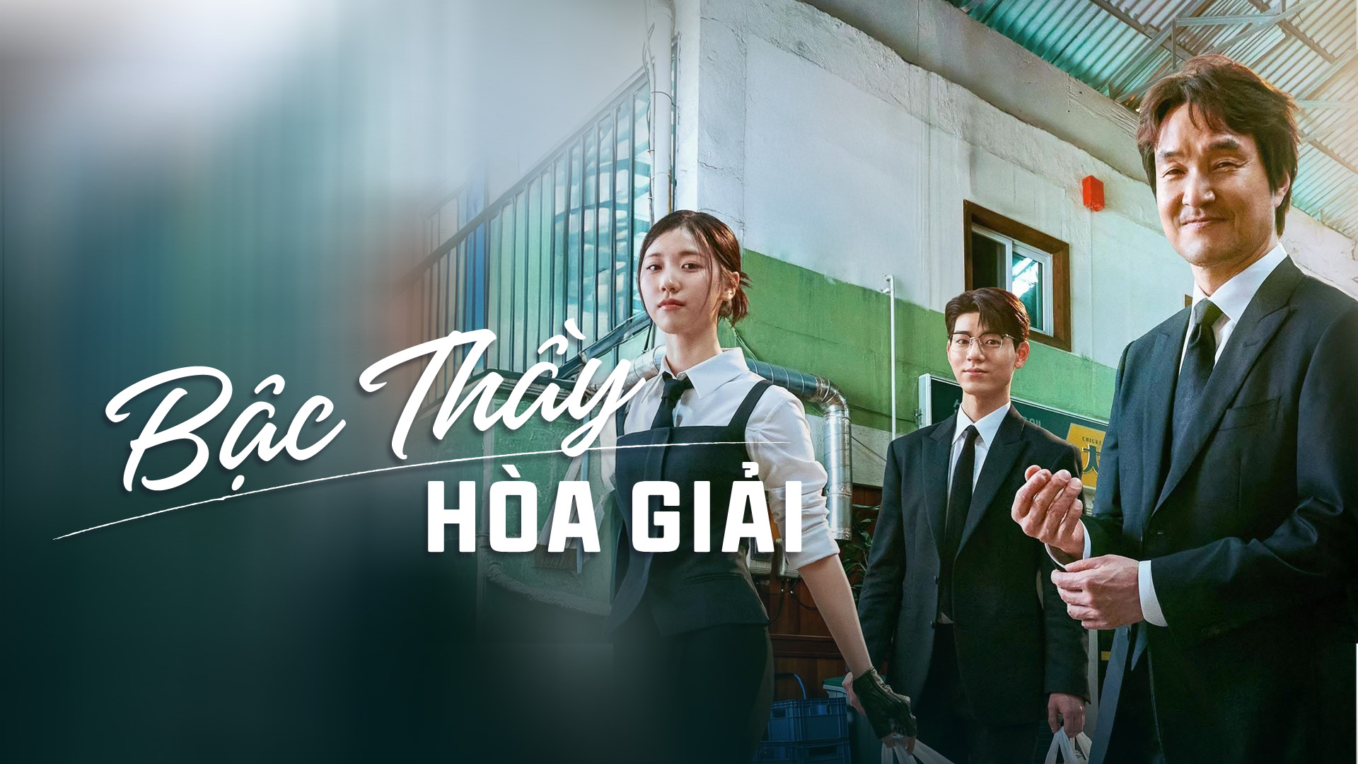 Bậc Thầy Hòa Giải - Shin's Project | Tập 1-12