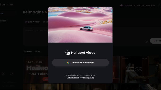 Hailuo AI: Công cụ biến văn bản thành video cực dễ dàng!