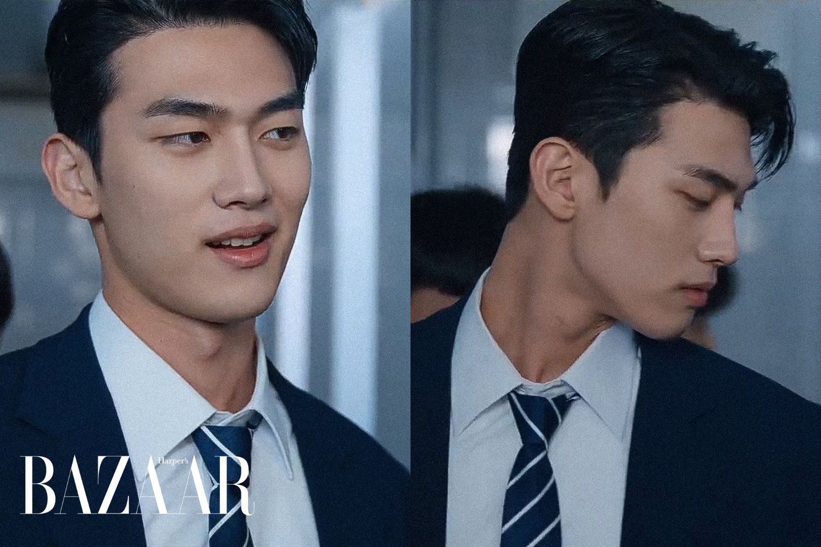 Phim ONE: High School Heroes nhân cách hóa mặt tối xã hội | Harper's Bazaar Việt Nam