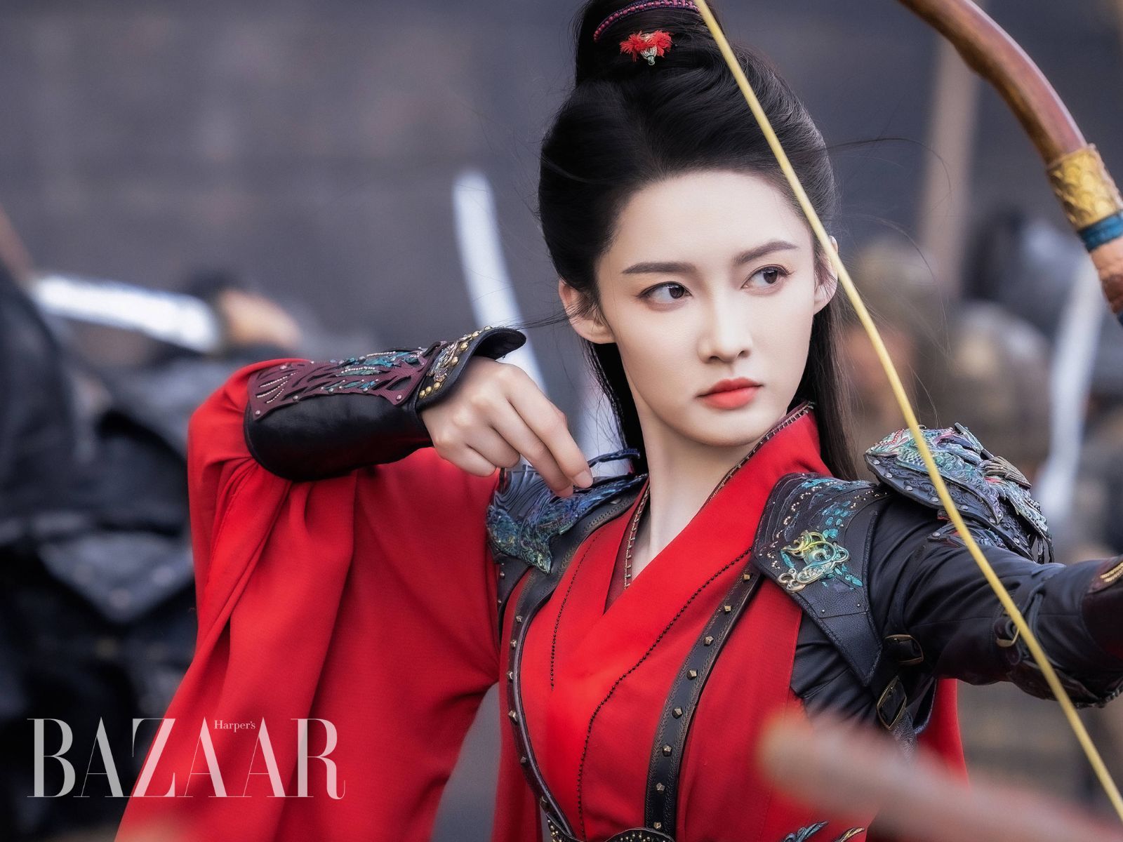 Review phim Nhất Tiếu Tùy Ca của Lý Thấm, Trần Triết Viễn | Harper's Bazaar Việt Nam