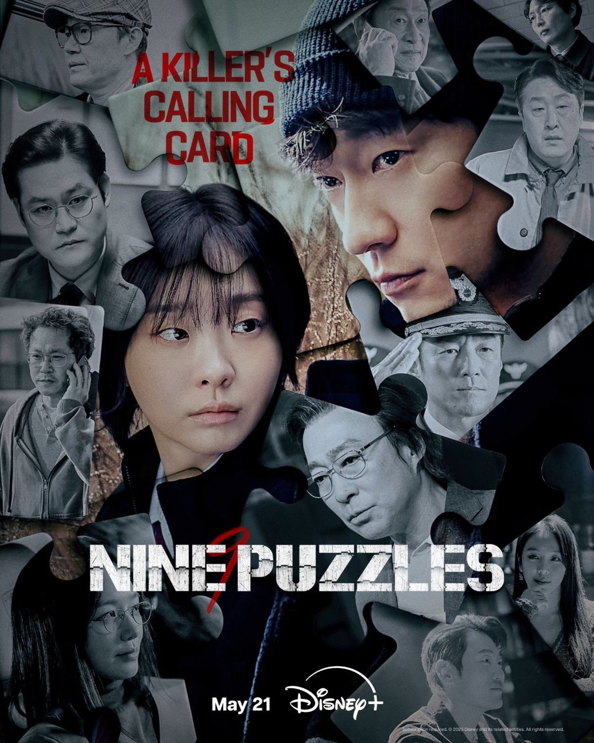 Review phim Nine Puzzles: Ác quỷ nằm trong chi tiết | Harper's Bazaar Việt  Nam