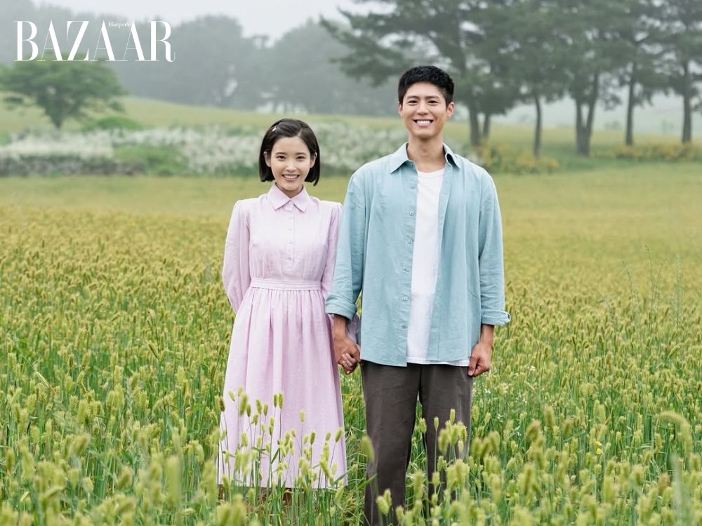 Chi tiết bạn có thể bỏ lỡ trong Khi Cuộc Đời Cho Bạn Quả Quýt | Harper's  Bazaar Việt Nam