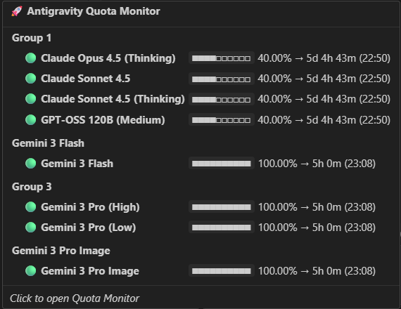 Extremely Frustrated with Claude Usage Limit Reset - Google Antigravity - Google AI Developers Forum