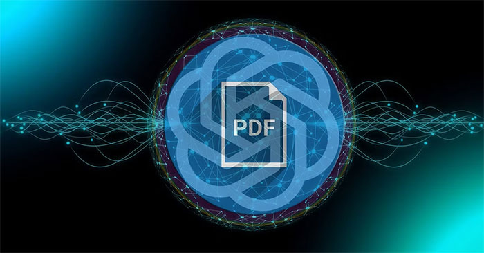 4 cách để ChatGPT đọc file PDF - QuanTriMang.com