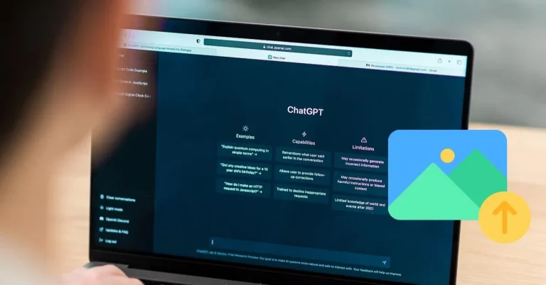 Cách tìm kiếm bằng hình ảnh với ChatGPT