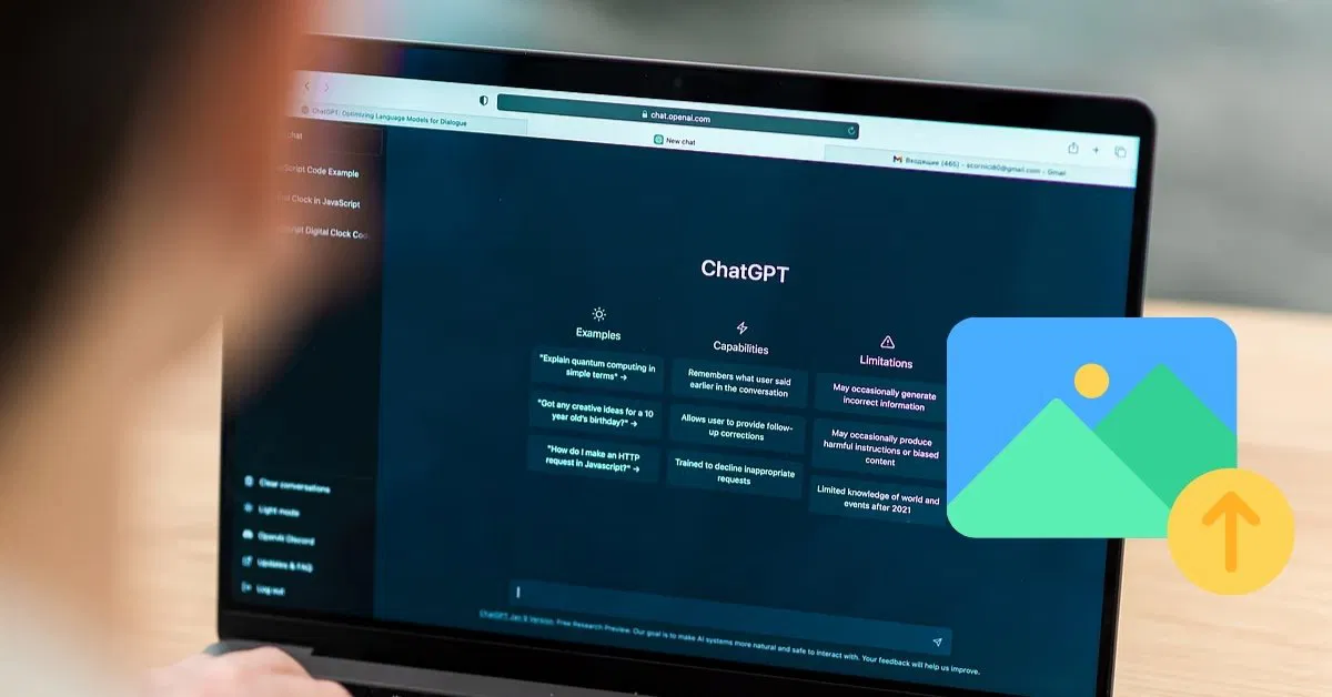 Cách tìm kiếm bằng hình ảnh với ChatGPT