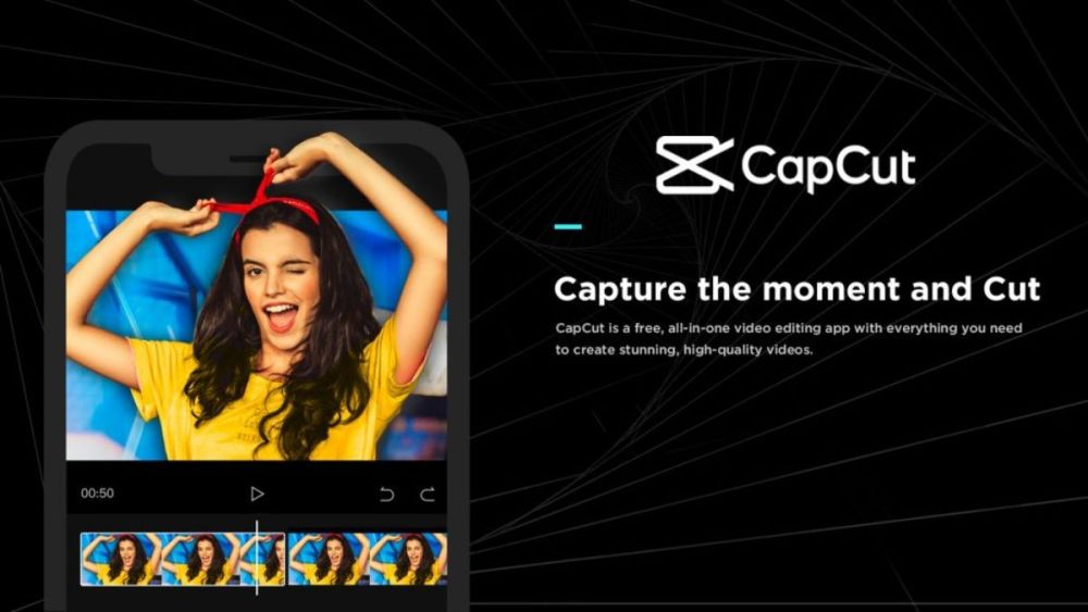CapCut và TikTok